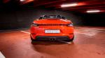 Porsche 718 Boxster by MTM 2017 года